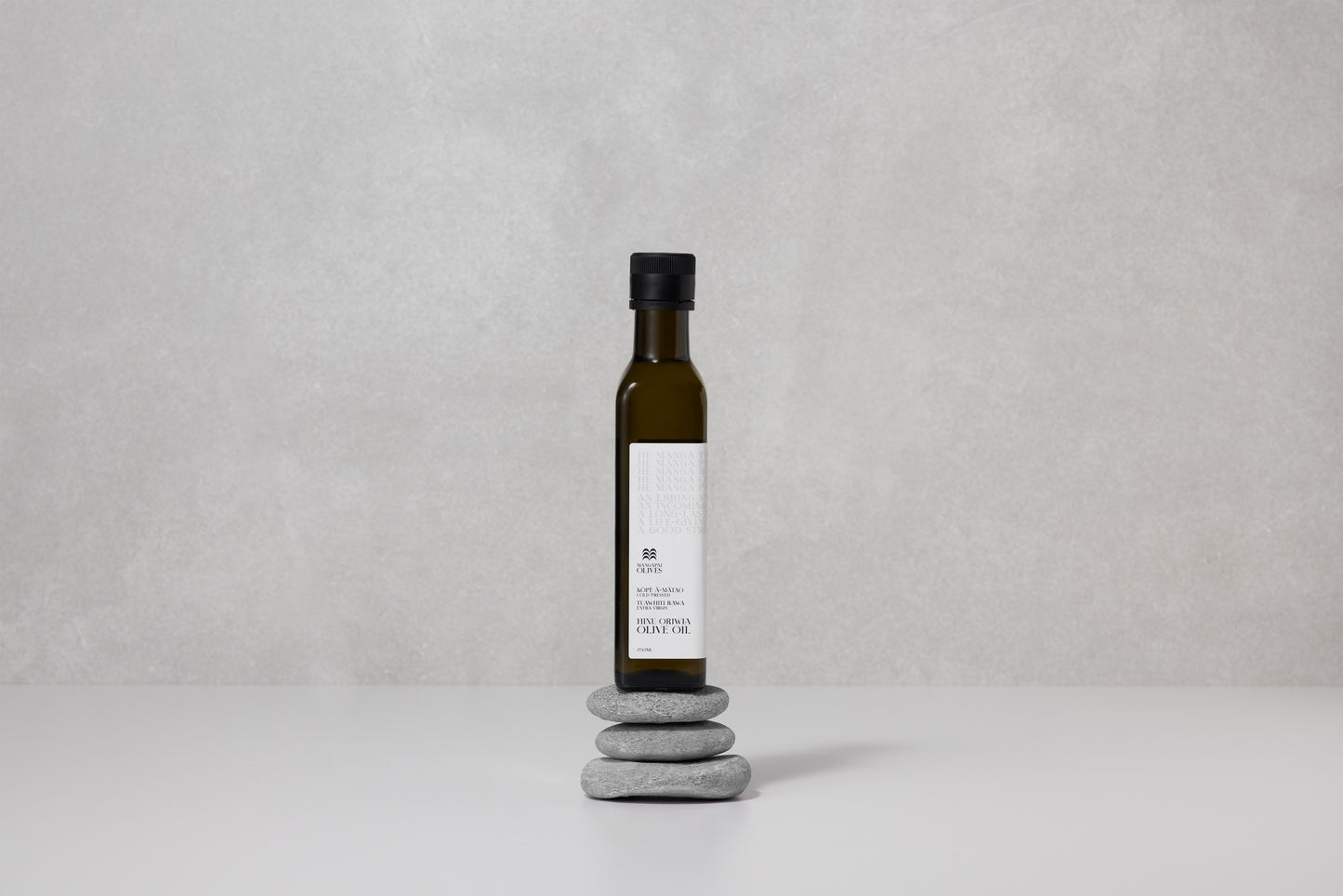 250mL Cold Pressed Extra Virgin Olive Oil